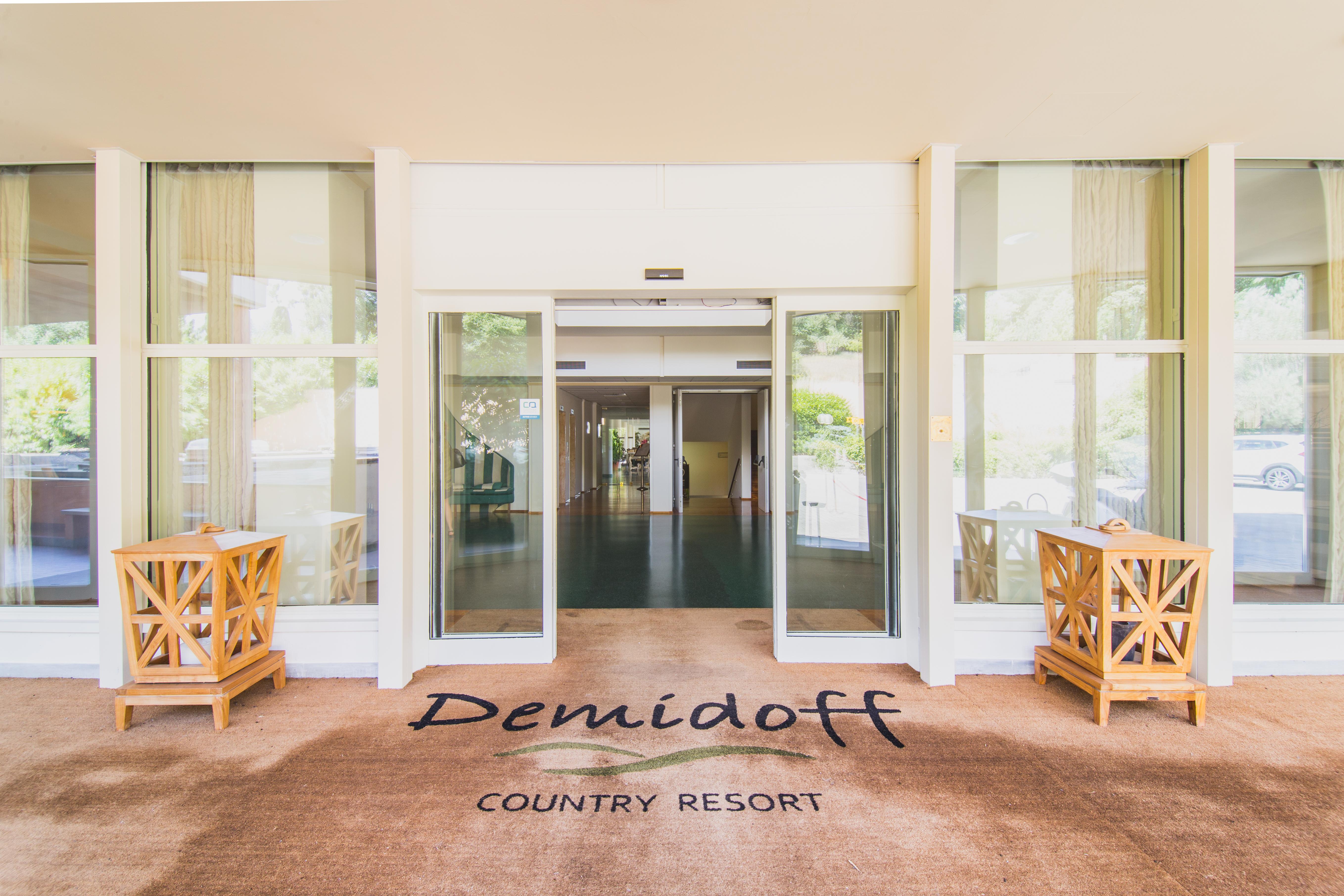 Demidoff Country Resort Pratolino Exterior foto