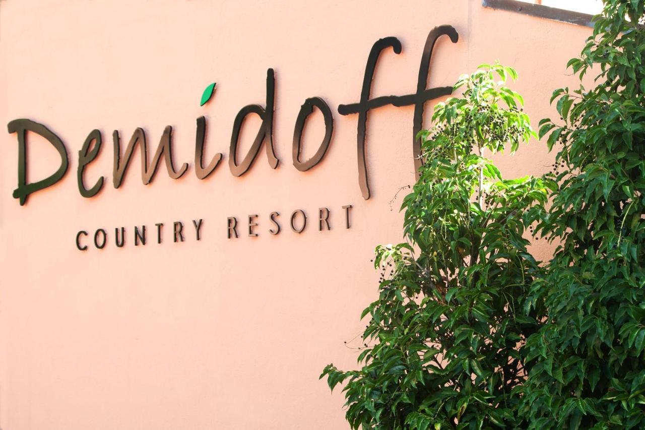 Demidoff Country Resort Pratolino Exterior foto